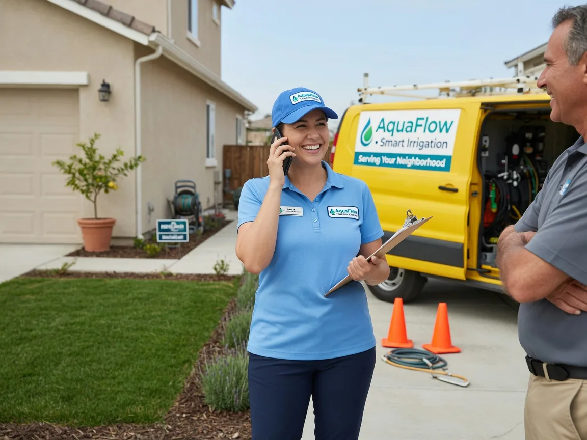 Irrigation Installation Falls City, OR FAQs