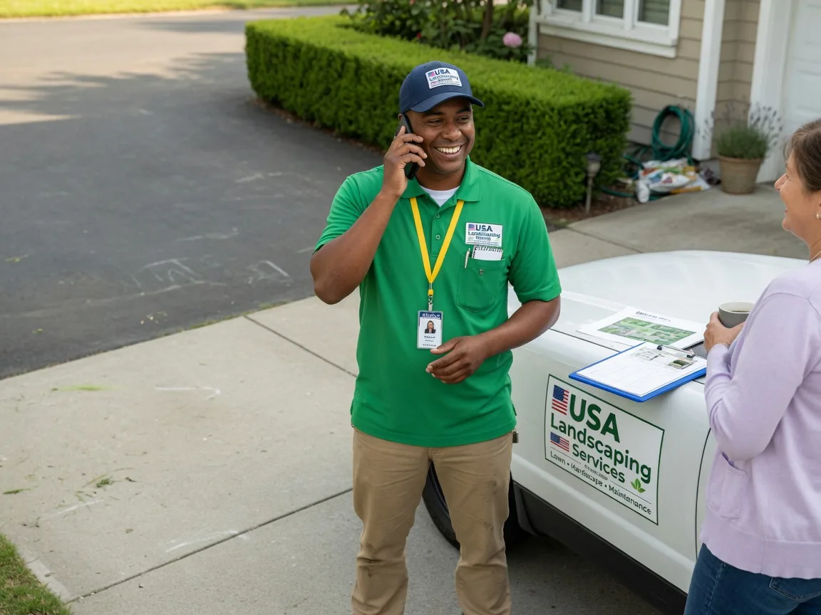 Lawn Care Falls City, OR FAQs